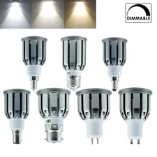 Dimmable LED Spotlight 5W 7W 10W Decor Lighting Lamp AC85-265V Lights Home Night