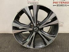 17-20 NISSAN ROGUE ALLOY 5 V SPOKE WHEEL RIM 18X7, 5 LUG, 4-1/2"