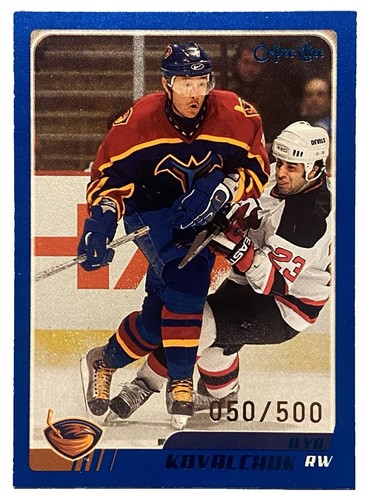 Ray Ferraro Atlanta Thrashers #151 Topps Stadium Club 2000 NHL