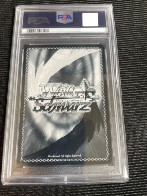 2020 WEISS SCHWARZ SAO 敢闘賞　プロモ　PSA10 2020 WEISS SCHWARZ SAO 敢闘賞 プロモ PSA10