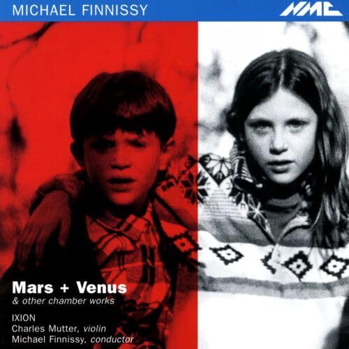Charles Mutter Mars and Venus (Ixion, Mutter) (CD) Album