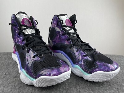 Under Armour UA Tuff Crowd x Curry Spawn Men's Shoes FloTro