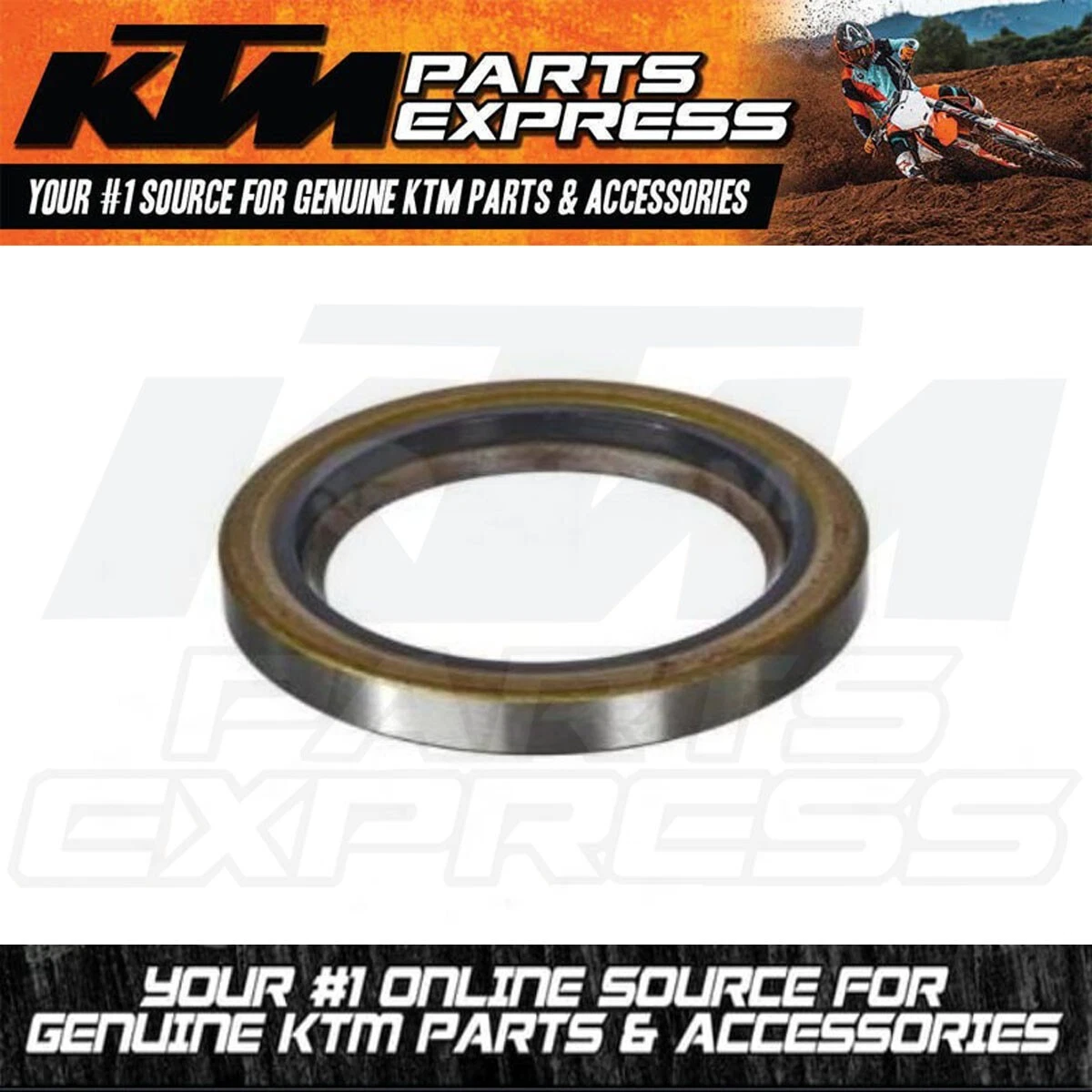 NEW OEM KTM SHAFT SEAL RING 32X45X6.5 150 SX XCW TPI 2020 2021 