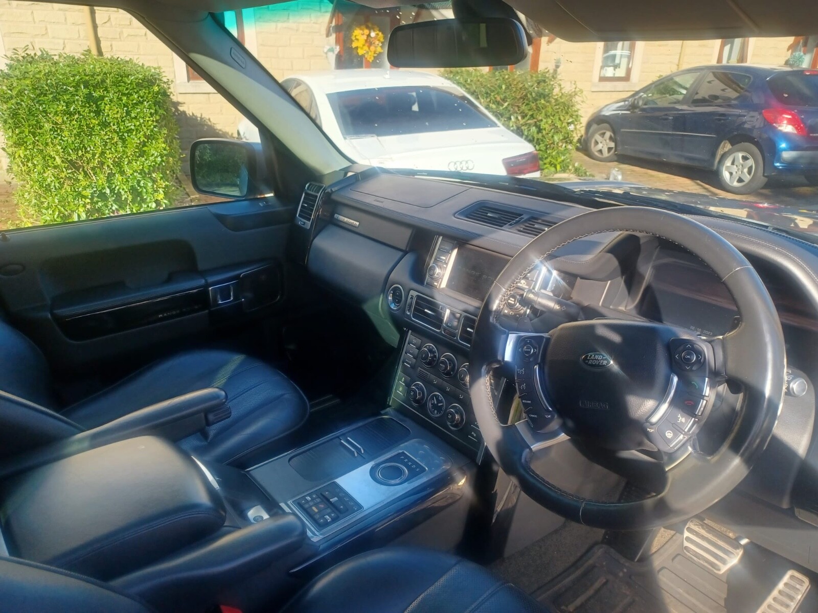 Range Rover Westminster 4.4 TDI V8 eBay