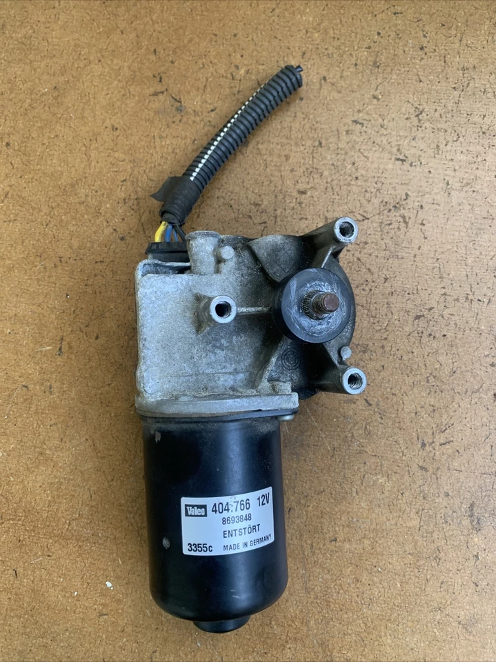 2003-2014 Volvo XC90 Front Windshield Wiper Motor 8693848 OEM - Image 3 of 4