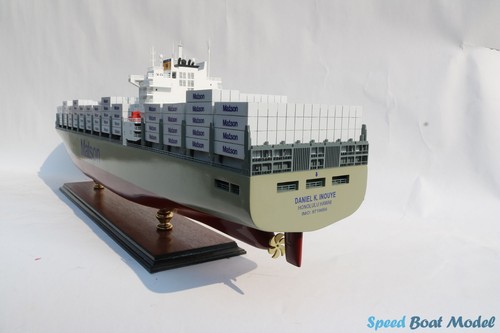 Daniel K. Inouye envío contenedor modelo 39,3"" - modelo de envío comercial - Imagen 6 de 16