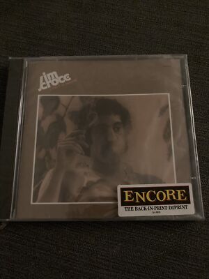 Jim Croce - I Got A Name (CD)