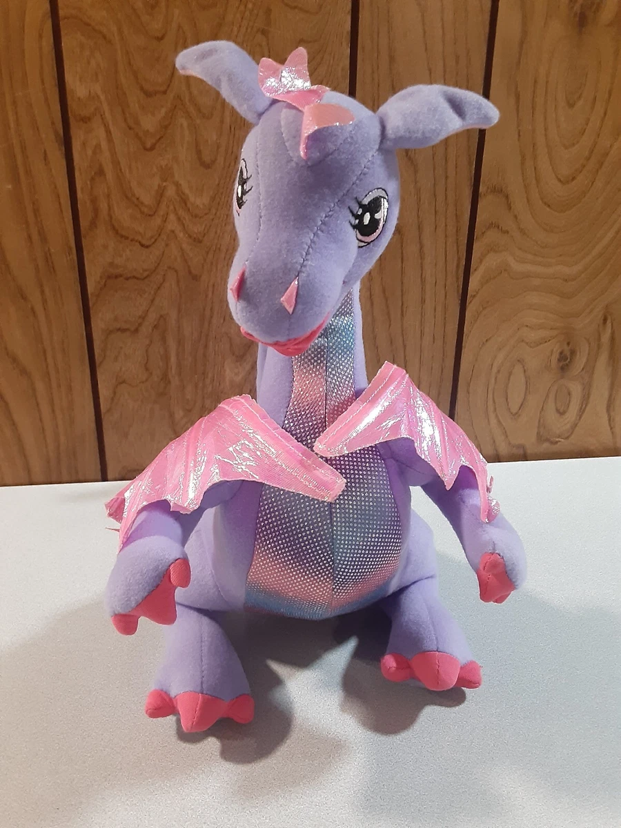 Dragon barbie rapunzel sale