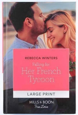 Falling for Her French Tycoon| Buch| Winters, Rebecca