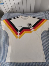 t-shirt maglietta maglia adidas vintage anni 80 anni 90 germania deutschland