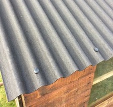 Image of Watershed Roofing Kit - Sheds, Cabins, Workshops - Apex or Pent - 6x10ft