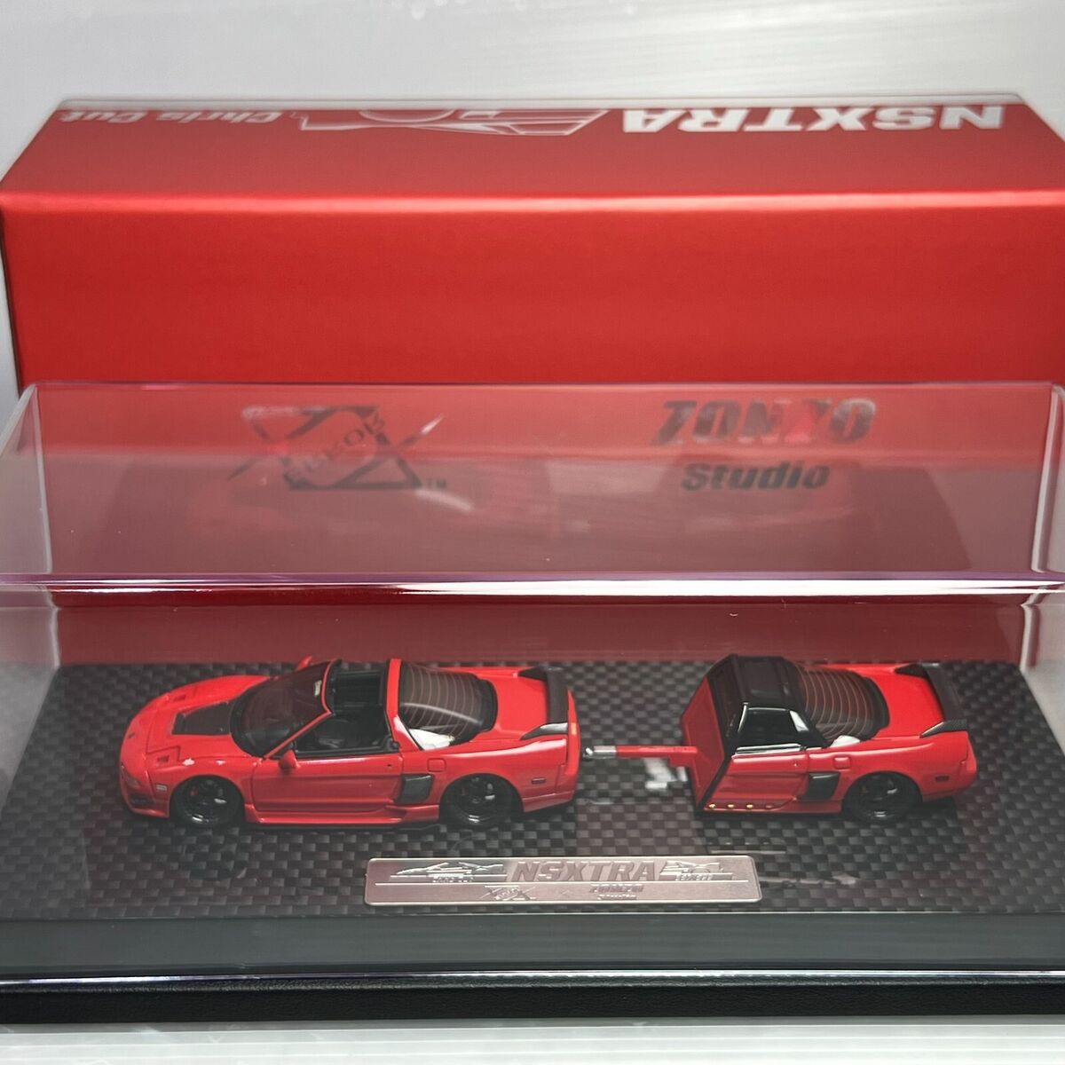 1/64 404 Error X ZONZO Honda NSX TRA NA1 NA2 Red by Chris 1/64 404 Error X ZONZO Honda NSX TRA NA1 NA2 Red by Chris