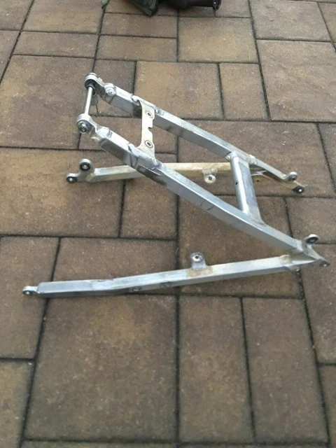 Subchasis Suzuki para Suzuki RM-Z250 2010-2012 Foto 2 de 2