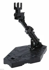Bandai Hobby Action Base 2 Display Stand (1/144 Scale), Black Gundam