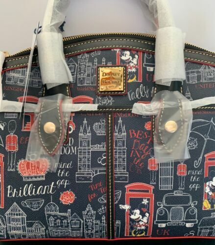 New 2021 Walt Disney World 50th Anniversary Dooney Bourke New 2021 Walt Disney World 50th Anniversary Dooney Bourke