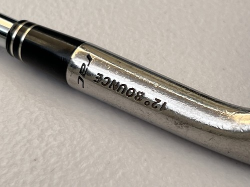 Taylormade RAC Tour Pro 56* SW Dynamic Gold Steel Stiff 35.5" Golf Pride Grip - Picture 10 of 16