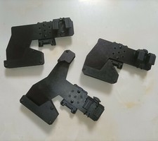 Hunting Tactical Belt Molle Axe Sleeve Sheath Holder for Pointed/Hammer type Axe