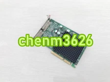 1PC USED MATROX AGP Graphics Card 7129-0001REV.B MGI P65-MDDA8X64 #YY