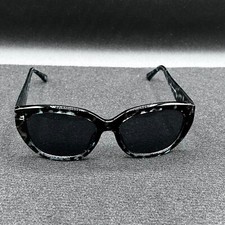 Nine West Women's Sunglasses SR1121 Blue Black Tortoise VGC