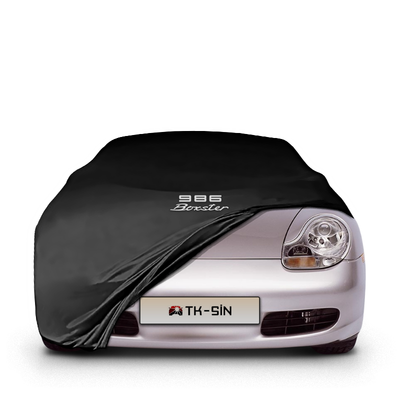 986 BOXSTER (1996-2004) Custom Fit İndoor Car Cover W/logo 986 BOXSTER (1996-2004) Custom Fit İndoor Car Cover W/logo