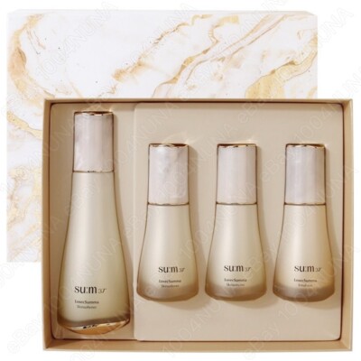 SU: M37 Losec Summa Elixir Skinsoftner SET Anti Aging Korean Skin Care Toner ...