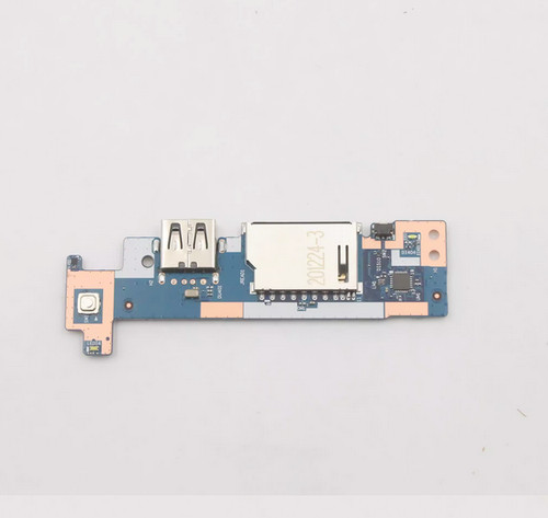 for Lenovo Ideapad 3-15ITL6 82H8 5C50S25174 NS-D472 USB Motherboard module - 第 1/3 張圖片