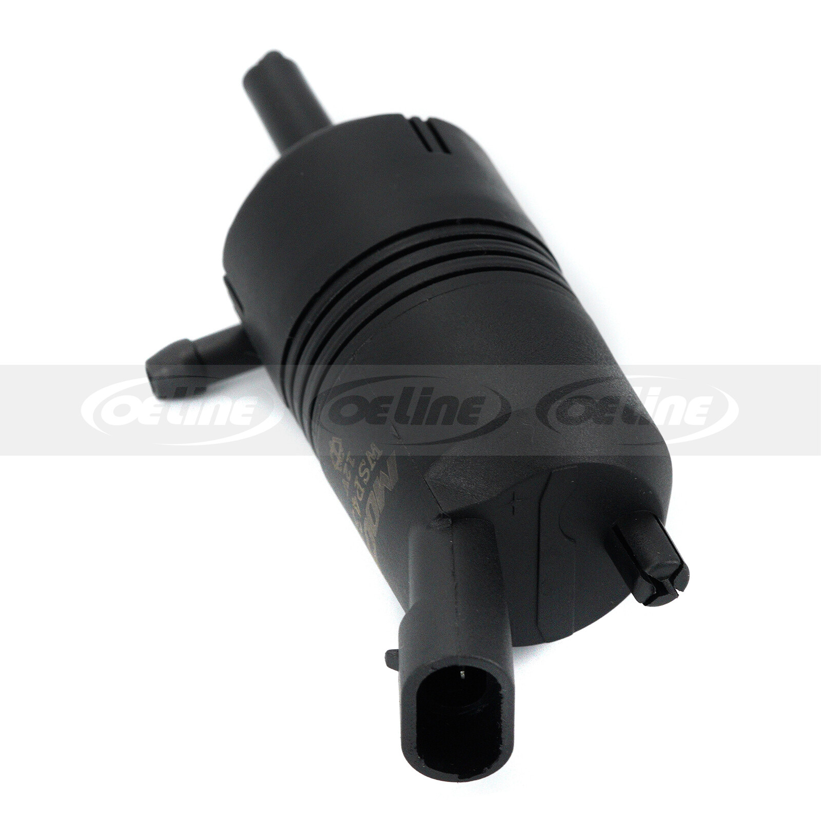 2x Windshield Washer Pump for Chevrolet GMC Pontiac Oldsmobile 172435 172189