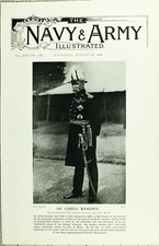 1902 DRUCK MAJOR GENERAL SIR ALFRED GASELEE