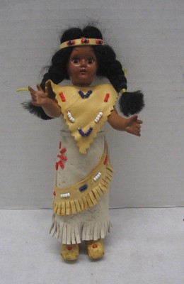 cherokee indian dolls