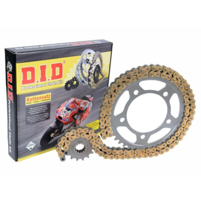 Kettentrieb Kit 17 41 DID 428 HD KEEWAY 125 Superlight 2013-2017