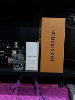 Louis Vuitton Imagination 100ml Eau de Parfum. Limited Edition