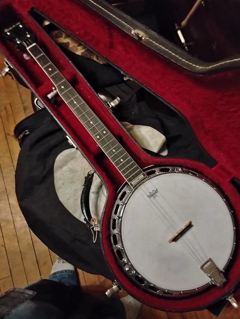 Epiphone 5 String Banjos for sale | eBay