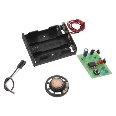 3 Pcs Welding Training Kit Electronic Soldering Component DIY Assemble