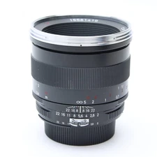 Carl Zeiss Makro-Planar T* 50mm F/2 ZF (for Nikon F mount) #101