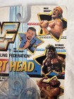 1990 WWF HULK HOGAN Squirt Head WWF Toy Hulkamania Squirts — photo 3