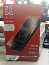 Zagg Invisible Shield Glass Shield For iPhone 15/16 Easy Installation