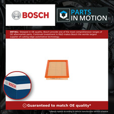 Air Filter fits NISSAN PULSAR C13 1.5D 2014 on K9K Bosch AY120NS022 1654617B00
