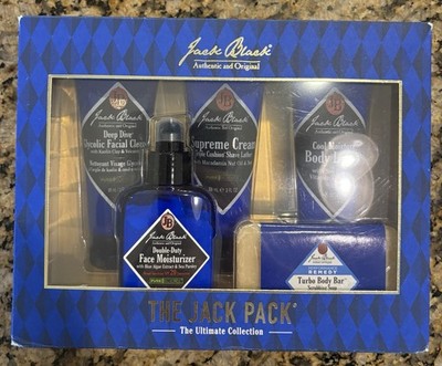 Jack Black Jack Pack The Ultimate Collection (Grooming Products)