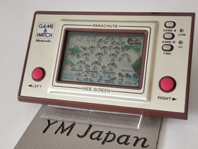 Nintendo PR-21 GAME and WATCH PARACHUTE LSI Used JAPAN Vintage Retro #09585281