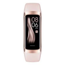 Amoled Smart Watch Smartwatch Band Women Men Heart Rate Blood Oxygen Waterproof