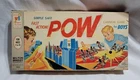 Vintage 1964 POW Cannon  Board Game by Milton Bradley