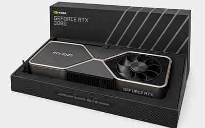 NVIDIA GeForce RTX 3080 Founders Edition