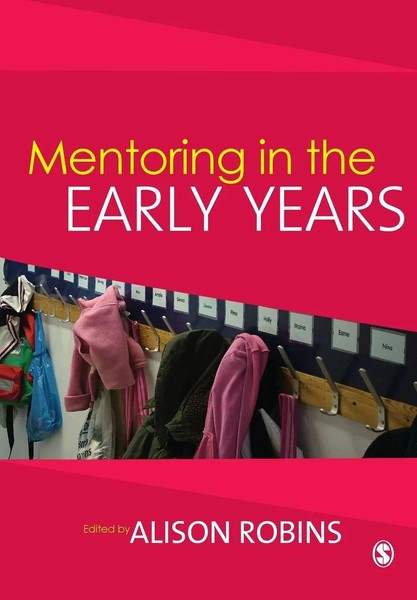 Mentoring In The Early Years Alison Robins Taschenbuch Kartoniert / Broschiert-image