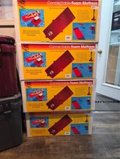 NEW Gail Force Floating Mattress​ Yellow SALE!! (LOZ)