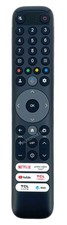 Genuine TCL Voice TV Remote Control for 40SF560-UK Smart FHD HDR QLED Freely