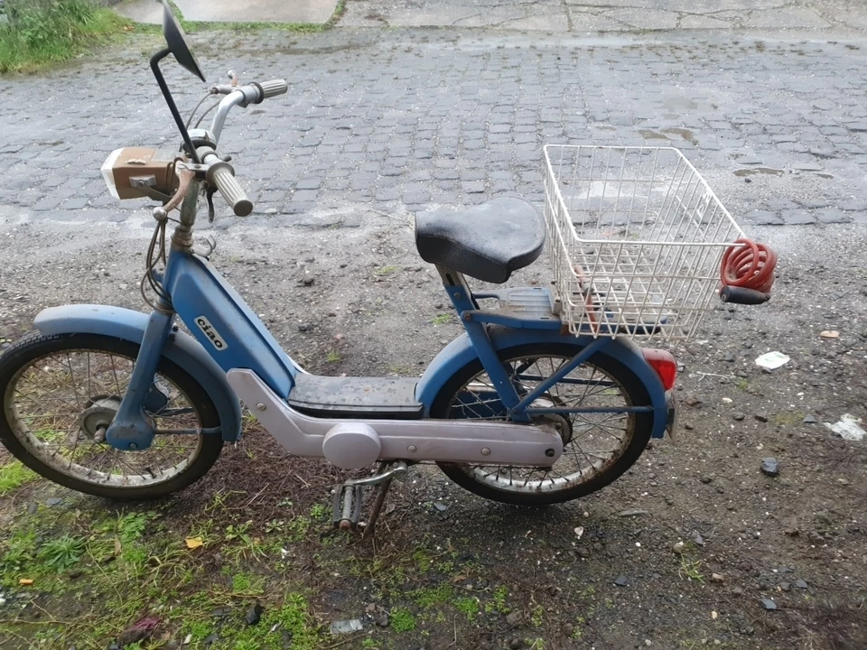 Piaggio Ciao Orginalzusand - Bild 4 von 4