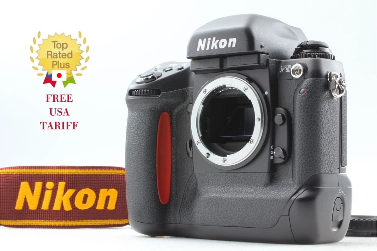 Nikon F5 35 mm Film Cameras for sale | eBay