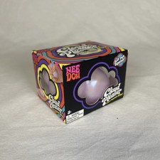 Nee Doh Cloud Pleaser Soft Doh Squish Squeeze Toy, Purple NeeDoh New Release