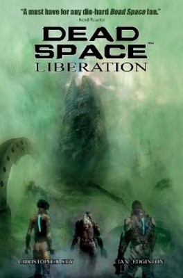 Ian Edginton Dead Space Vol. 3 Liberation (Taschenbuch) Dead Space (US IMPORT)