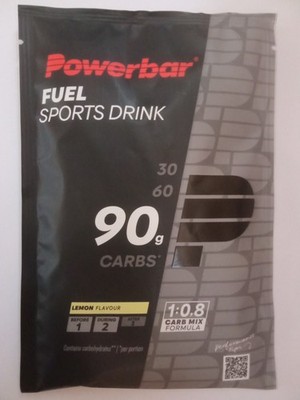 Powerbar Fuel 90 Sportsdrink 8x 94 g Portionsbeutel MHD 10/2026